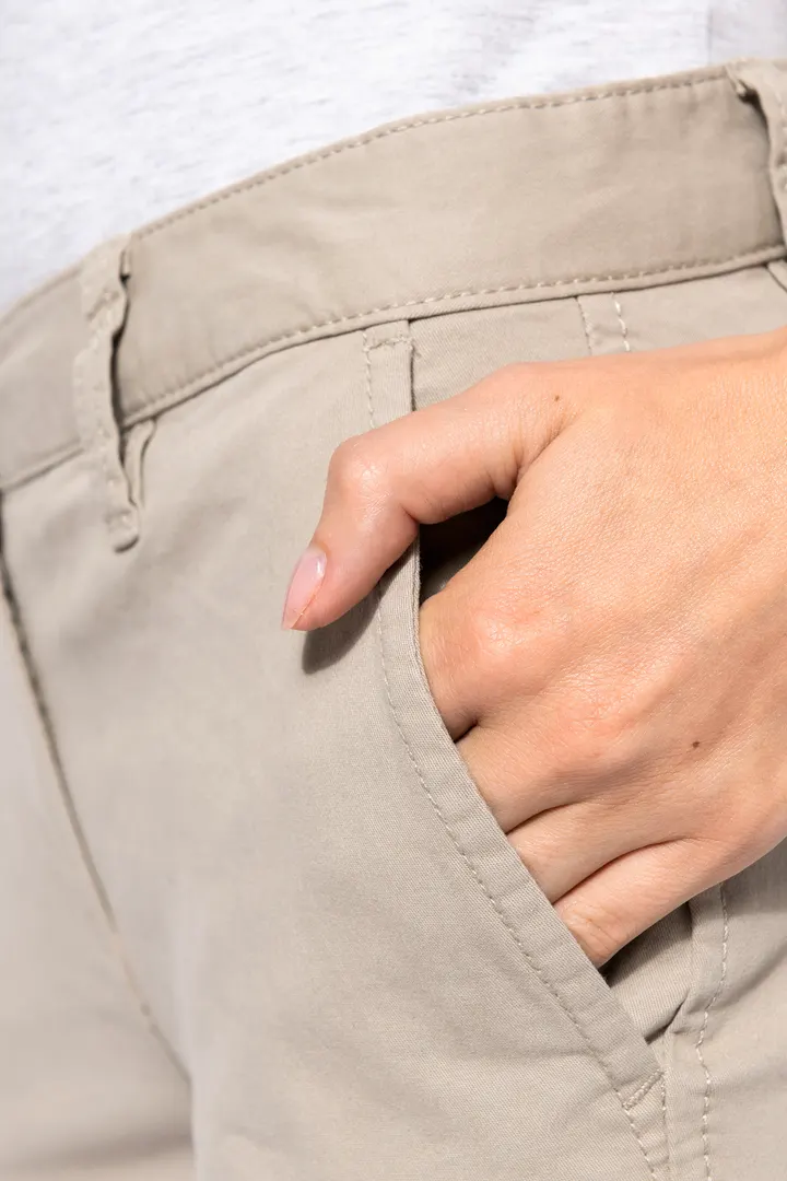 Pantalon femme 7/8 2