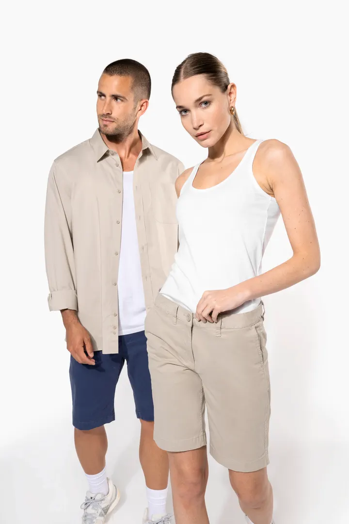 Bermuda chino femme 19