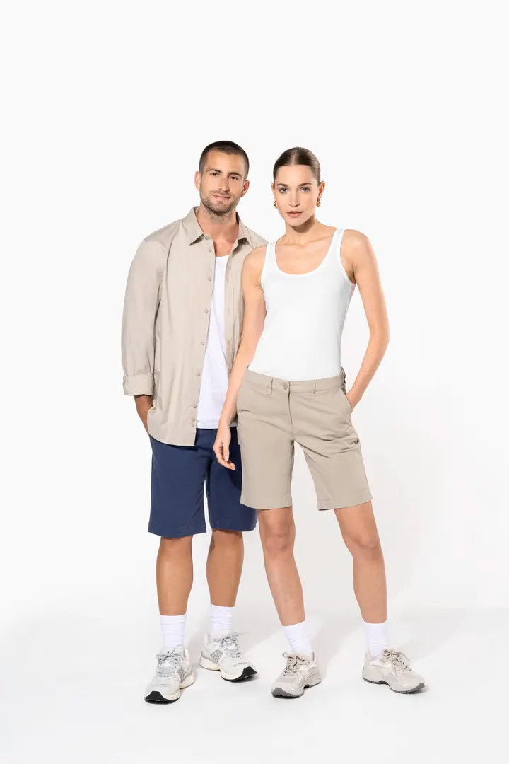 Bermuda chino femme 20
