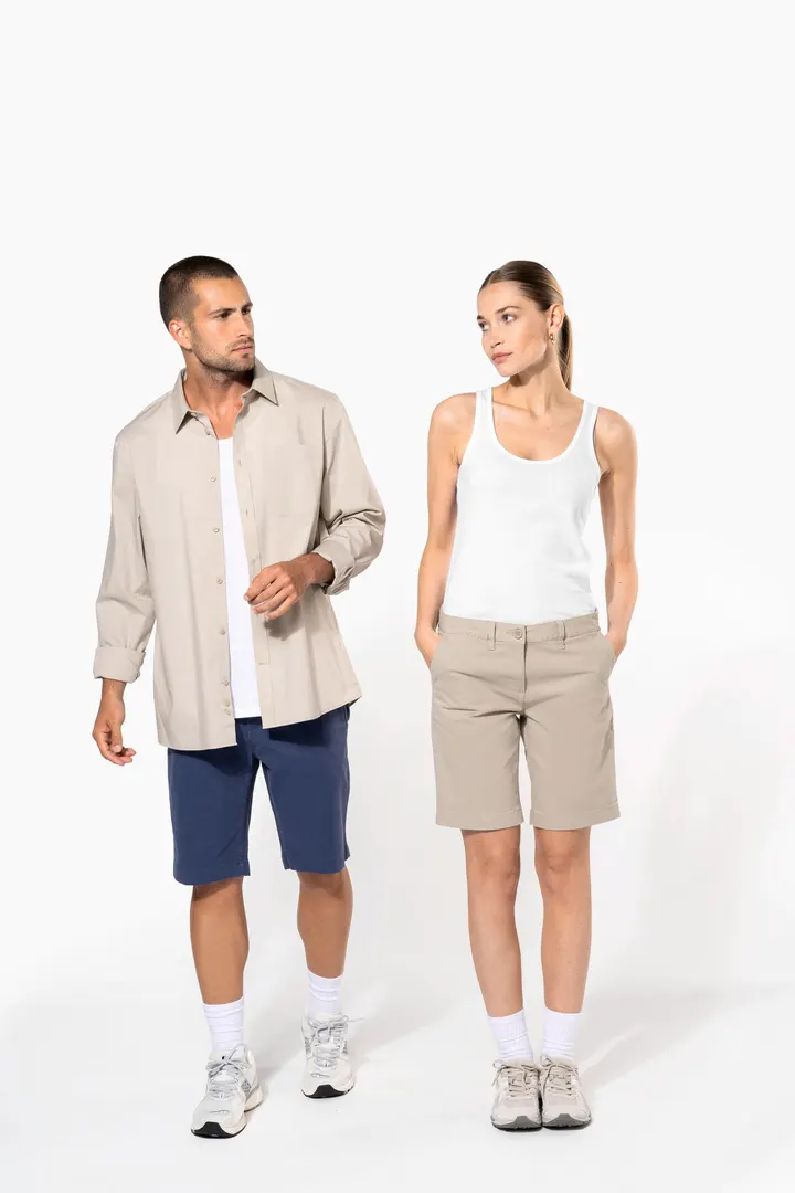 Bermuda chino femme 21
