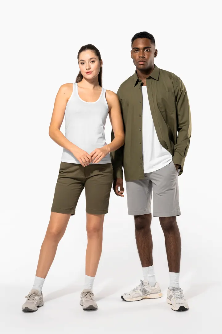 Bermuda chino femme 17
