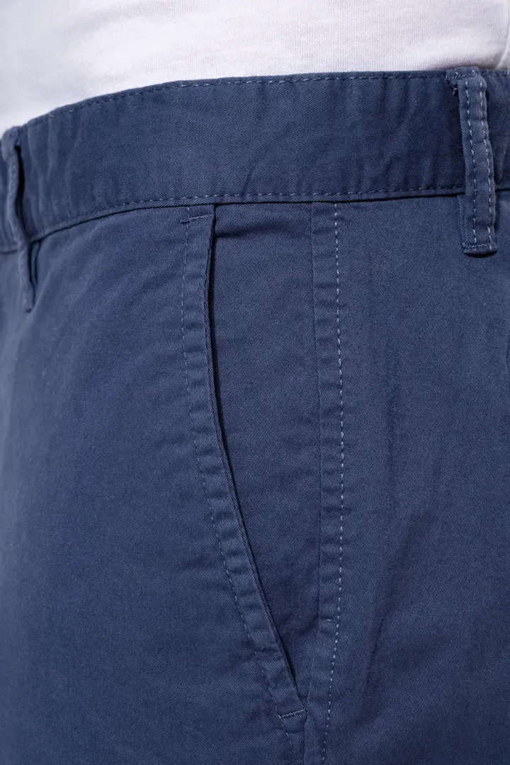 Bermuda aus Chino für Herren 13