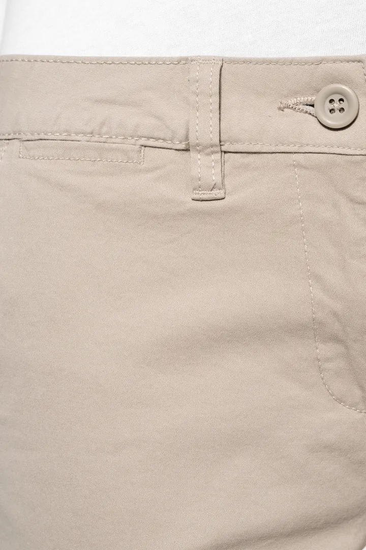 Bermuda chino femme 13