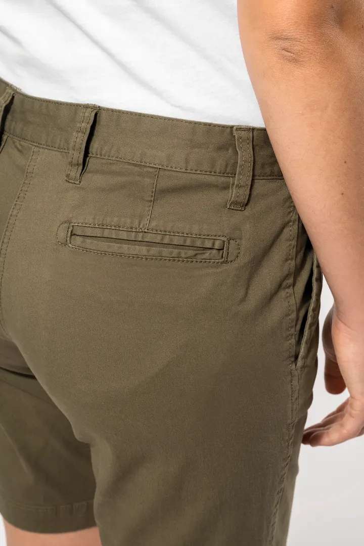 Bermuda chino femme 6
