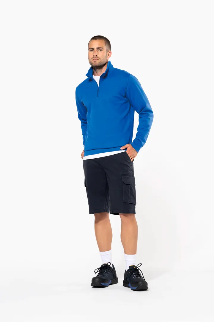 Bermuda multipoches homme 19