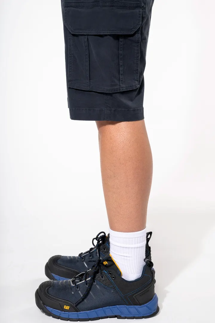 Bermuda multipoches homme 25