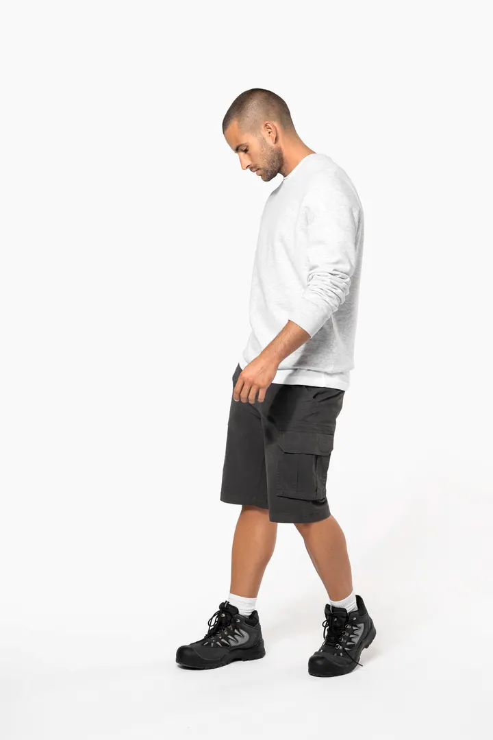 Bermuda multipoches homme 4