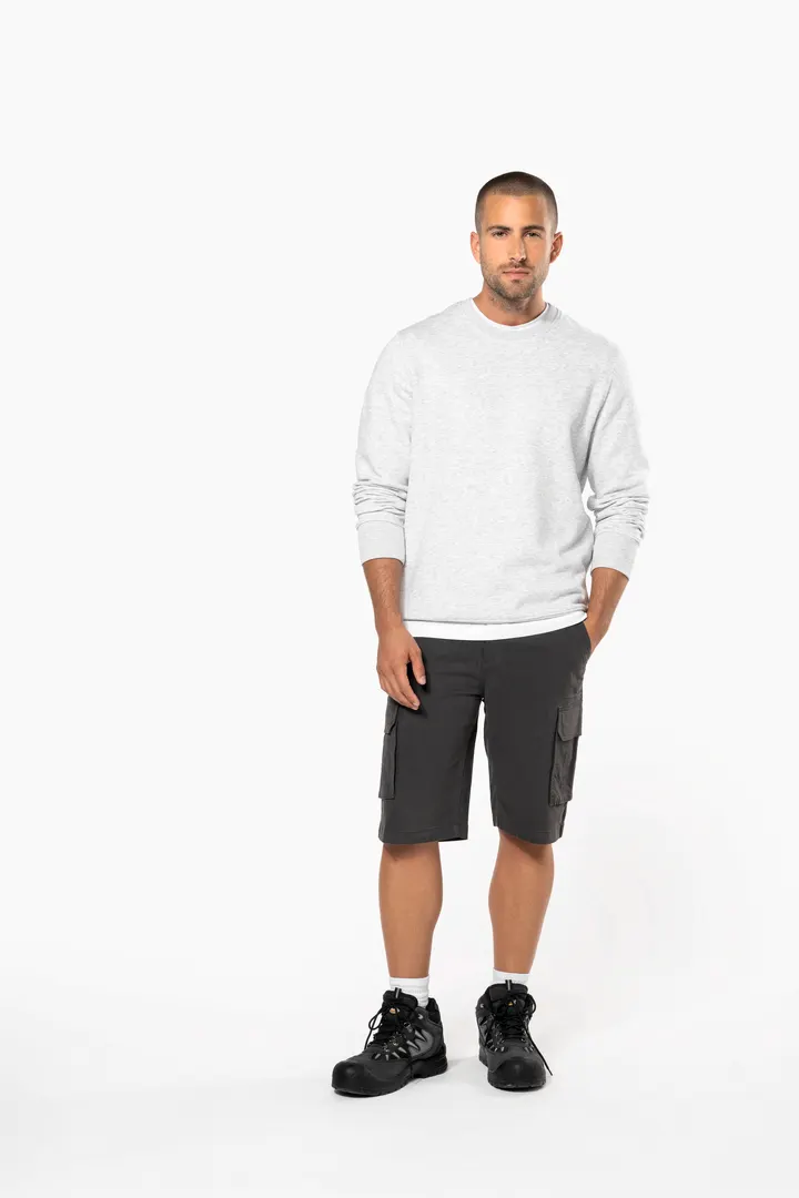 Bermuda multipoches homme 6