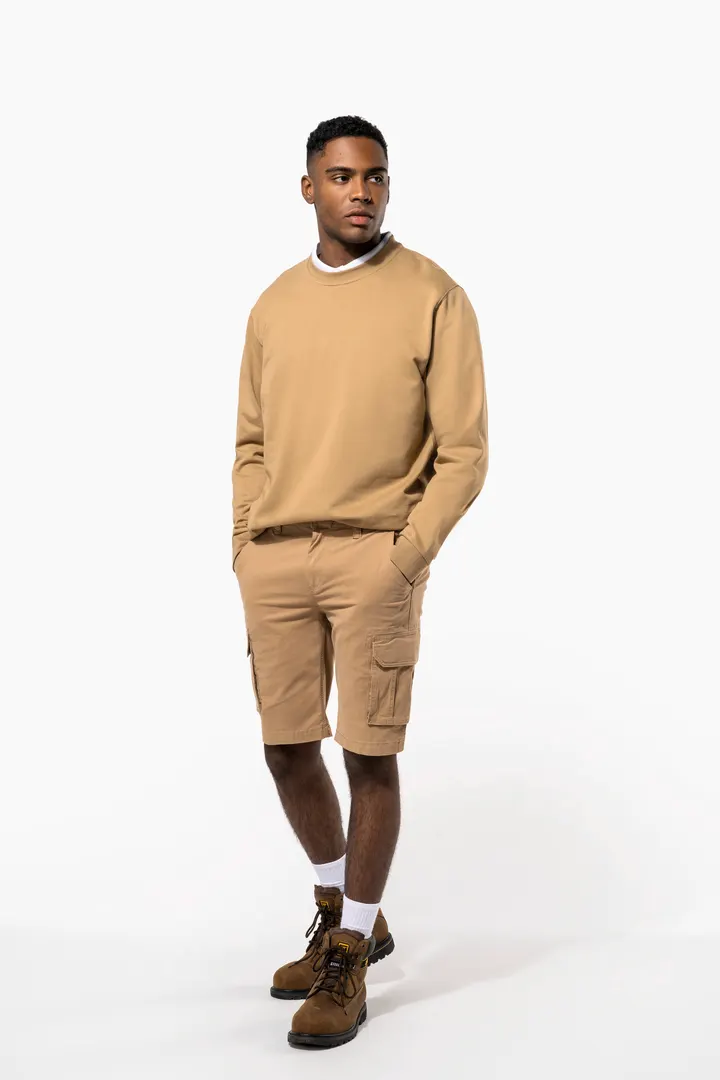 Bermuda multipoches homme 5