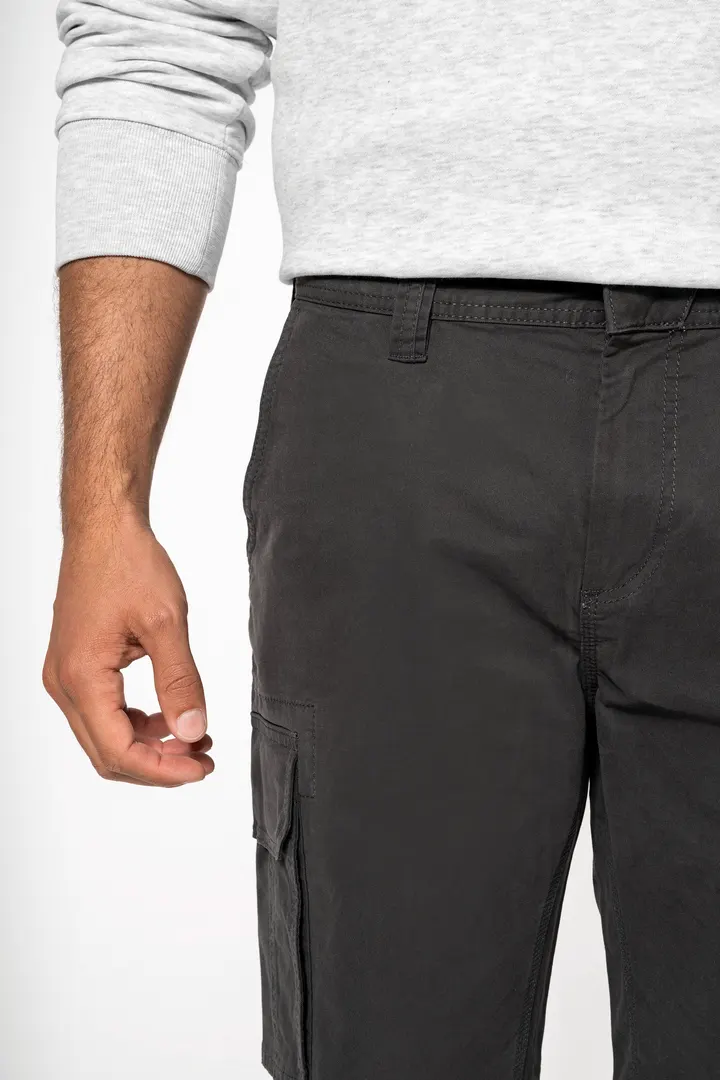 Bermuda multipoches homme 8