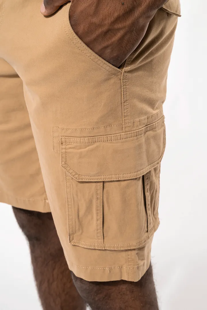 Bermuda multipoches homme 11