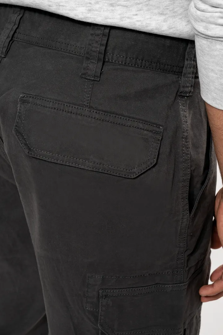 Bermuda multipoches homme 14