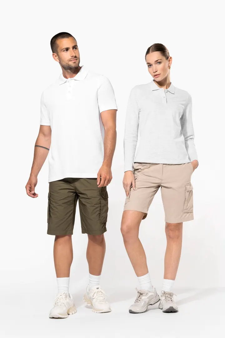 Leichte Bermuda-Hosen 14