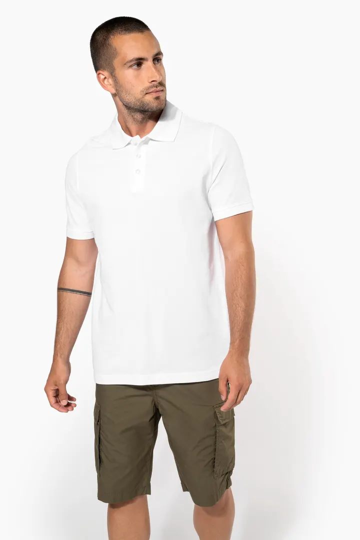 Bermuda léger multipoches homme 10
