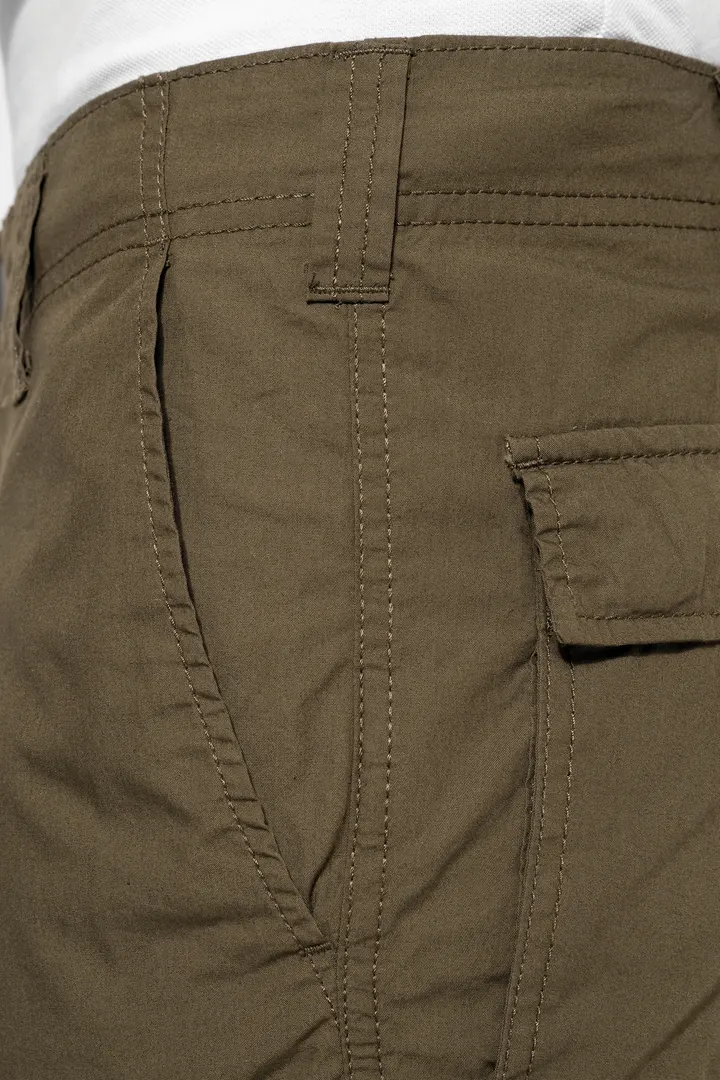 Bermuda léger multipoches homme 15