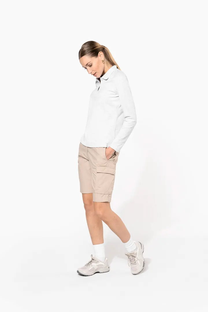 Leichte Bermuda-Hosen 5