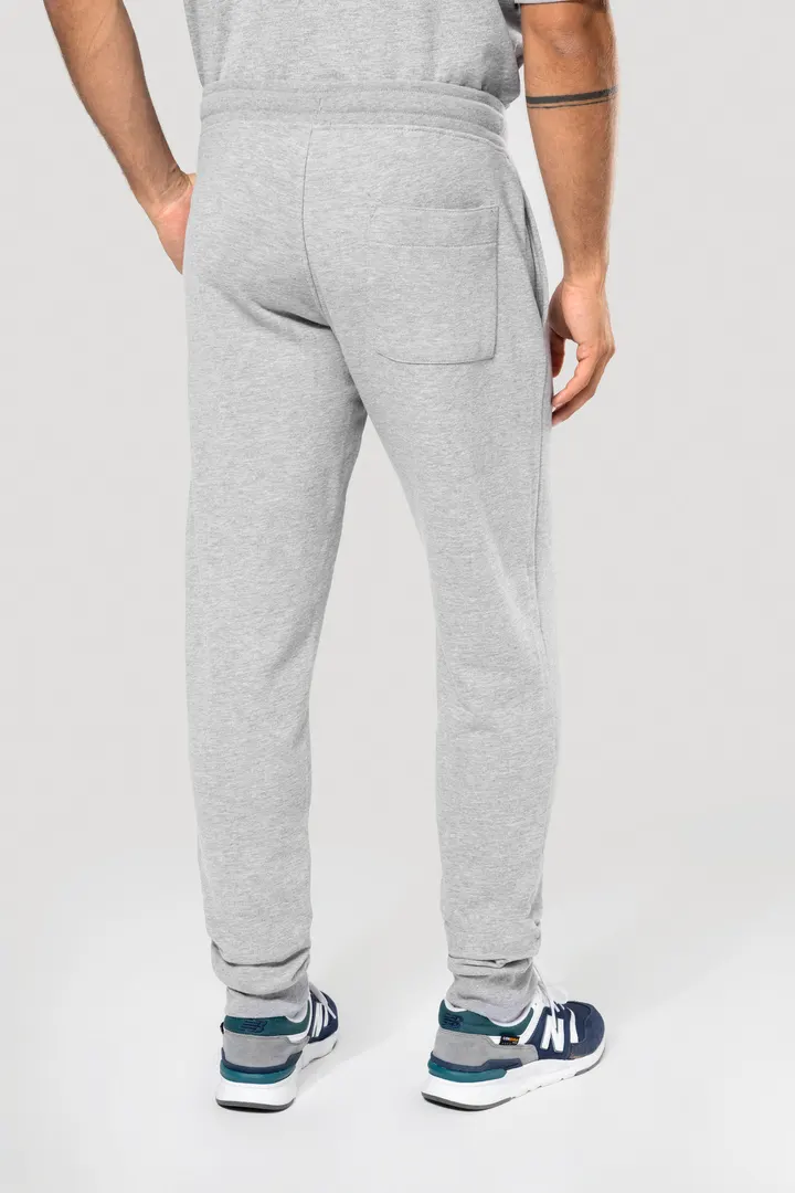 Pantalon molleton non gratté écoresponsable homme 2