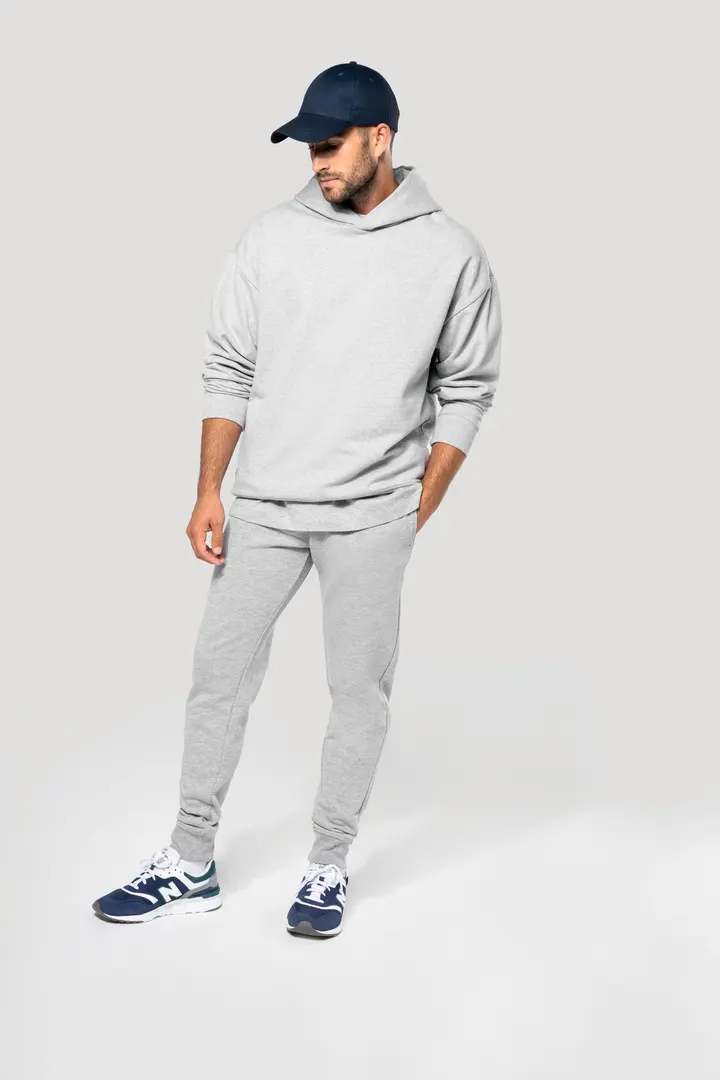 Pantalon molleton non gratté écoresponsable homme 3