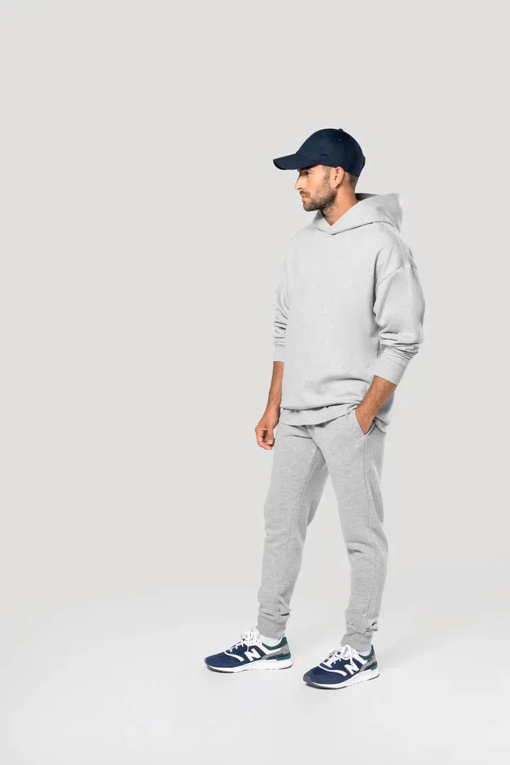 Pantalon molleton non gratté écoresponsable homme 4