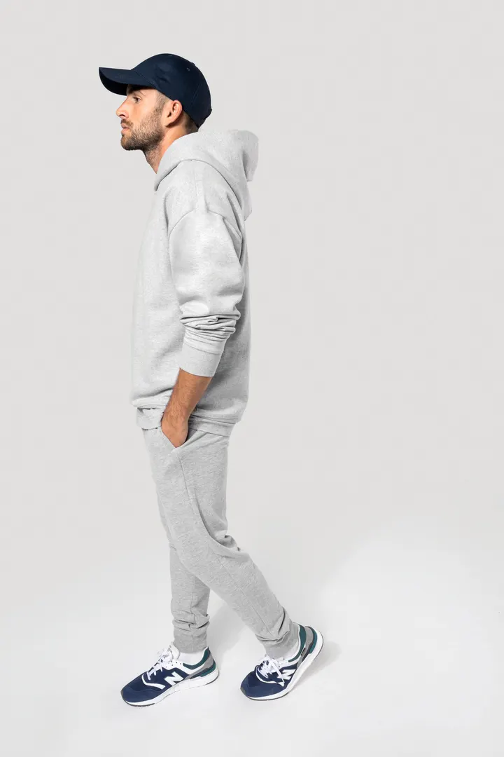 Pantalon molleton non gratté écoresponsable homme 5