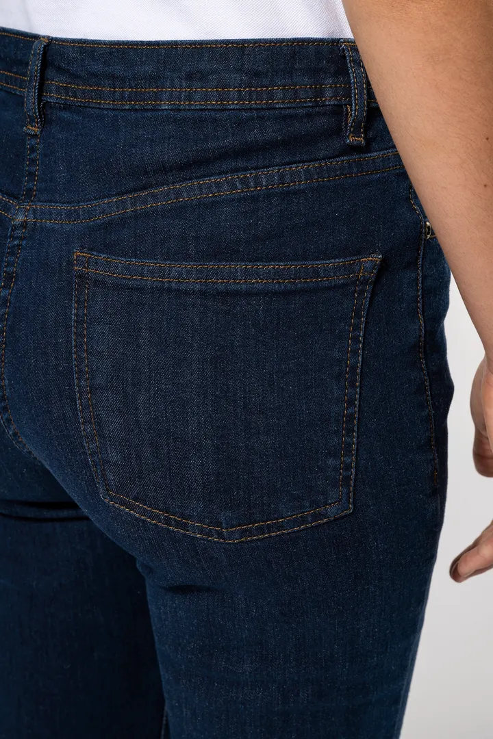 Damen Basic Jeanshose 5