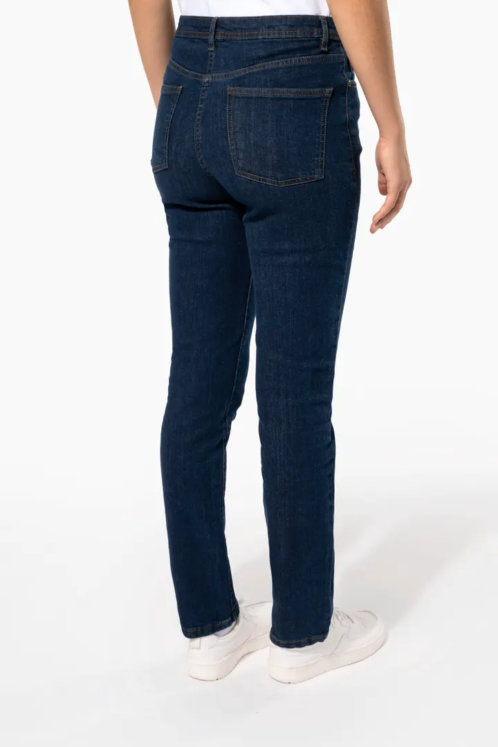 Damen Basic Jeanshose 6