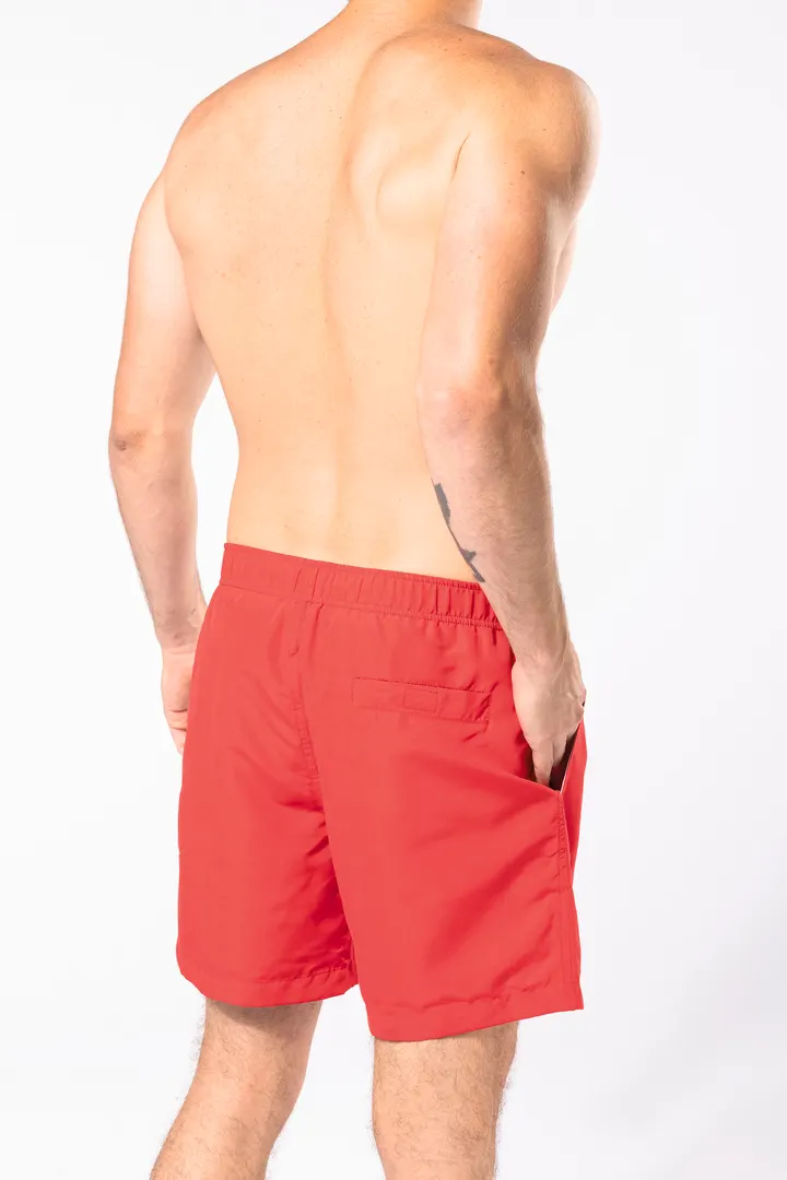 Umweltfreundliche Herren-Badeshorts 4