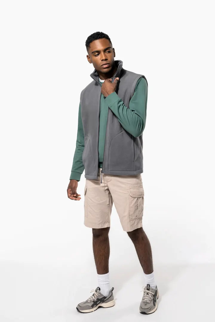 Multi pocket Bermuda shorts 2
