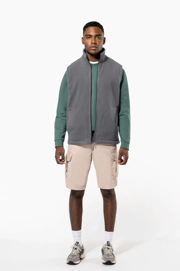 Multi pocket Bermuda shorts 3