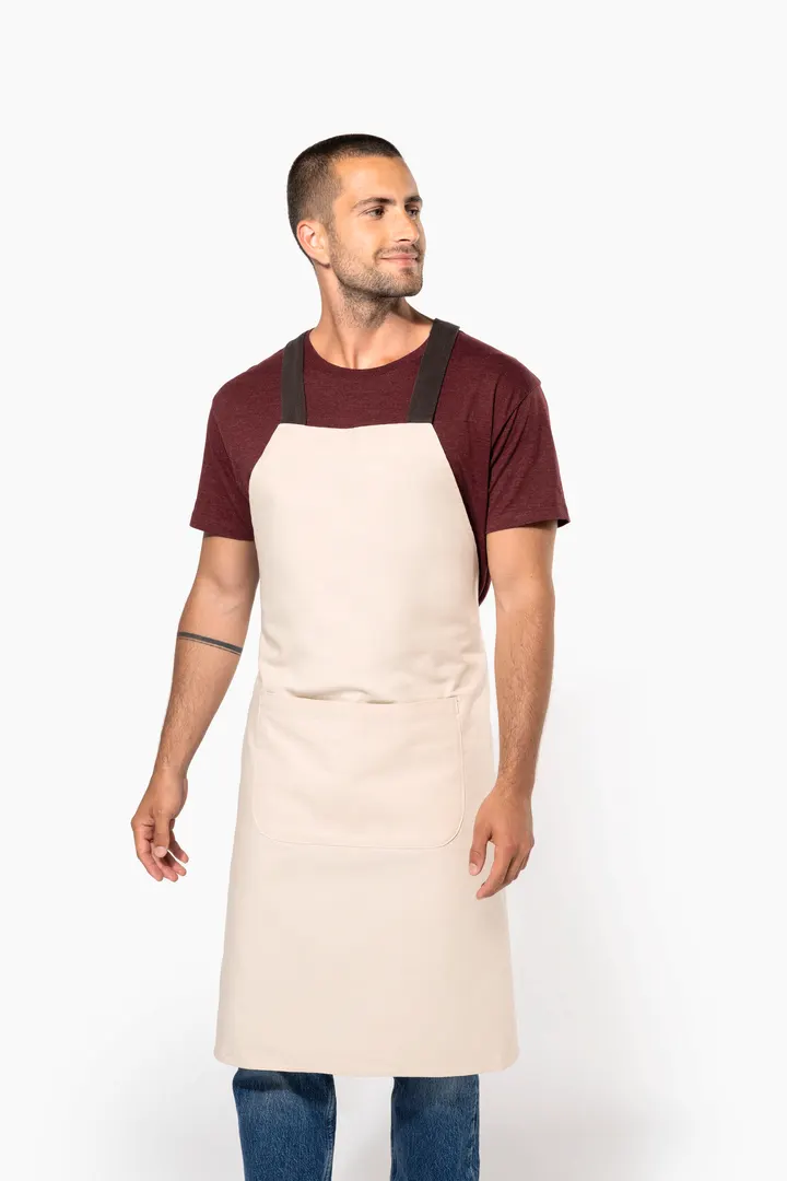 Tablier coton Bio 3