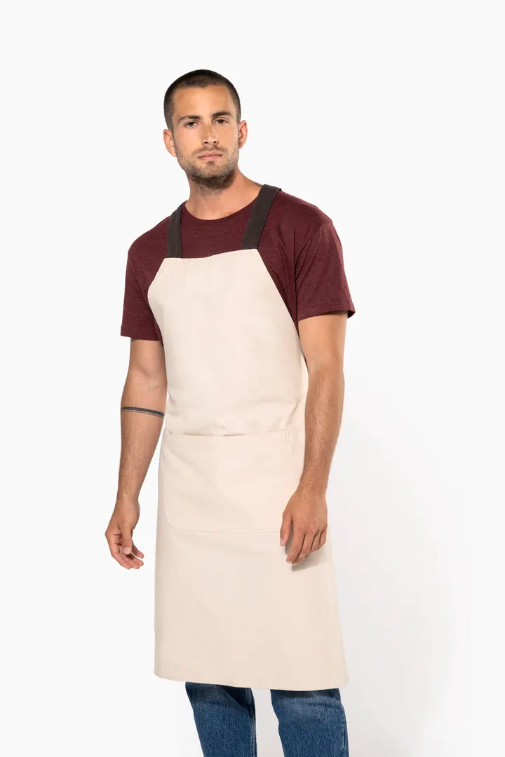Tablier coton Bio 8
