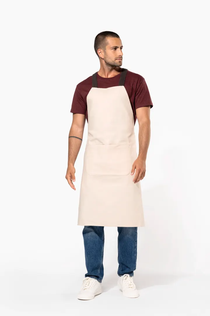 Tablier coton Bio 11