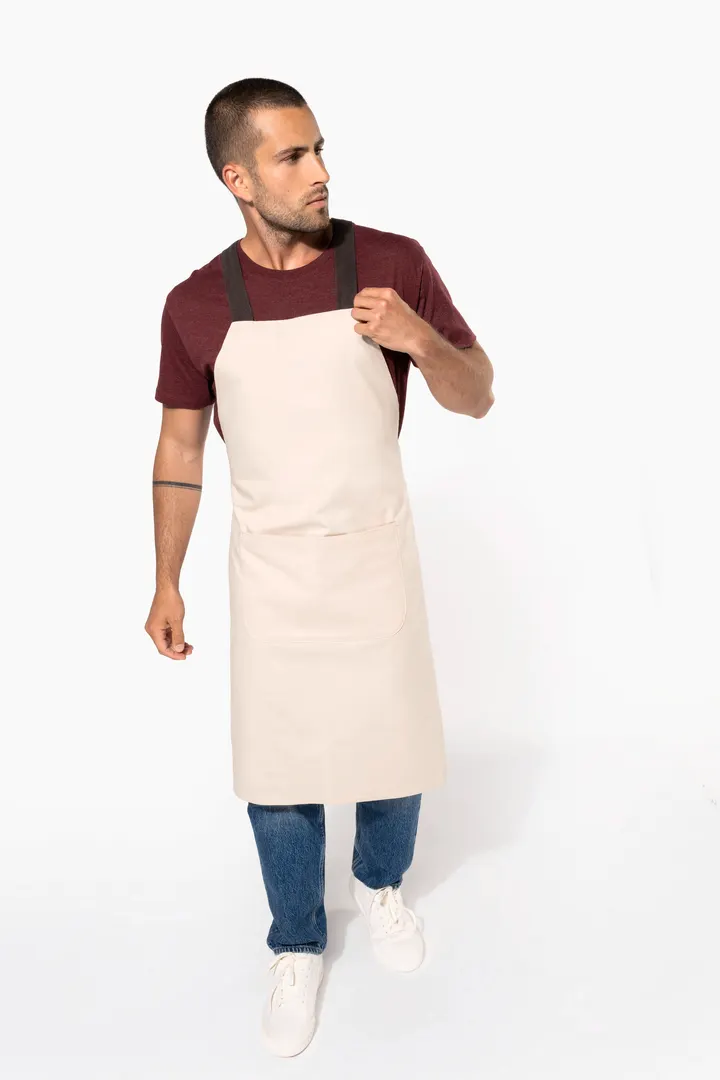 Tablier coton Bio 14