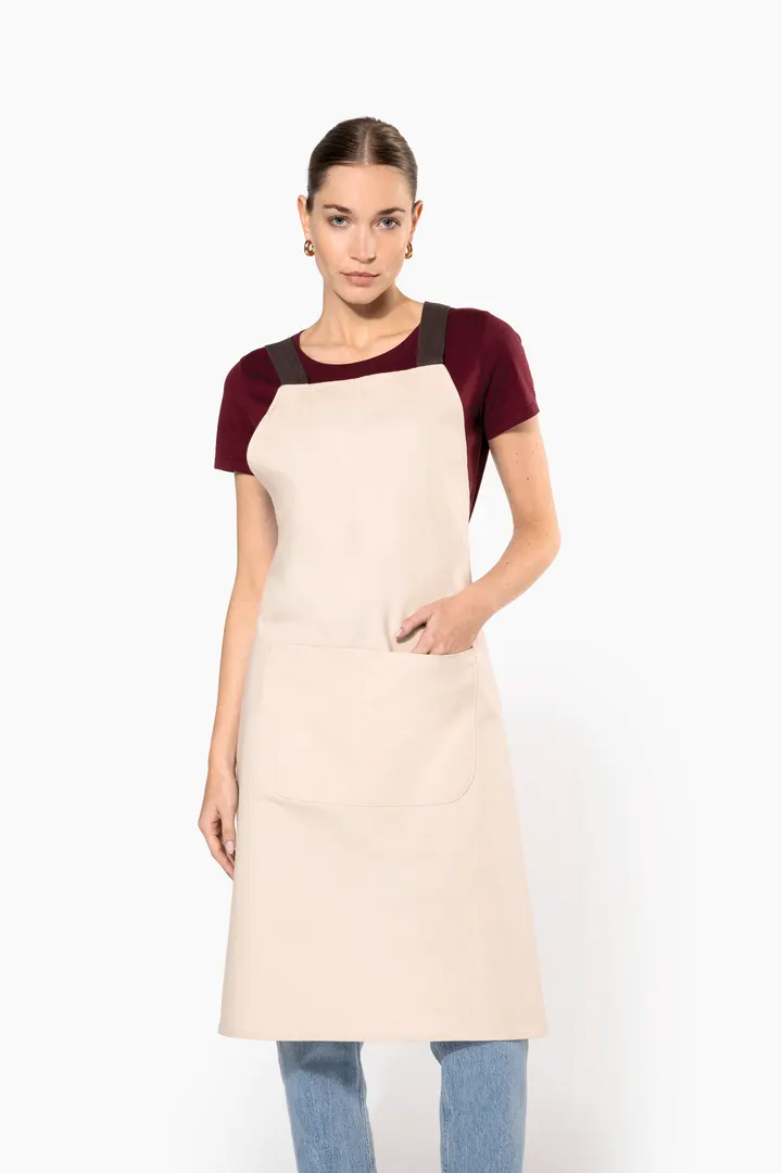 Tablier coton Bio 17