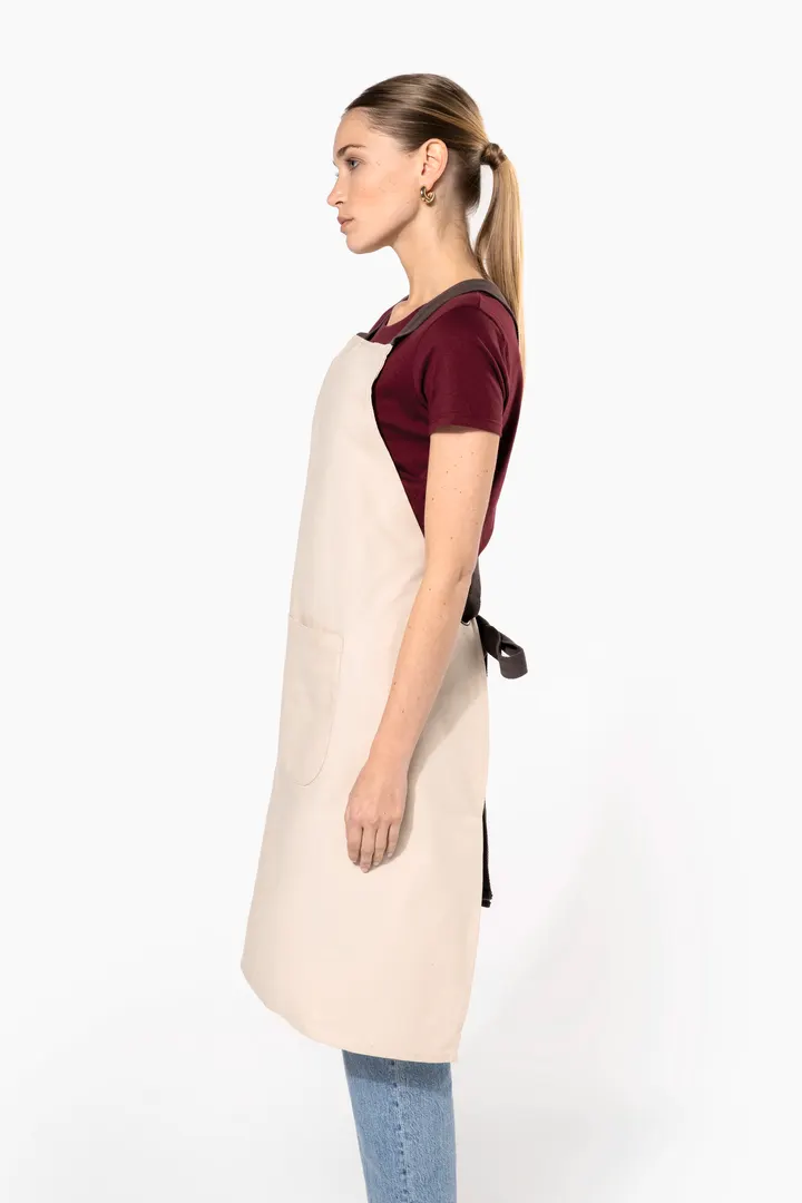 Tablier coton Bio 20