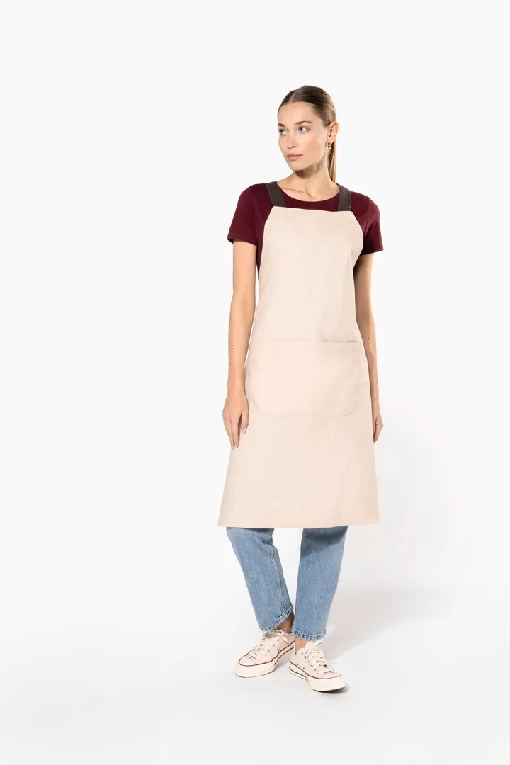 Tablier coton Bio 23