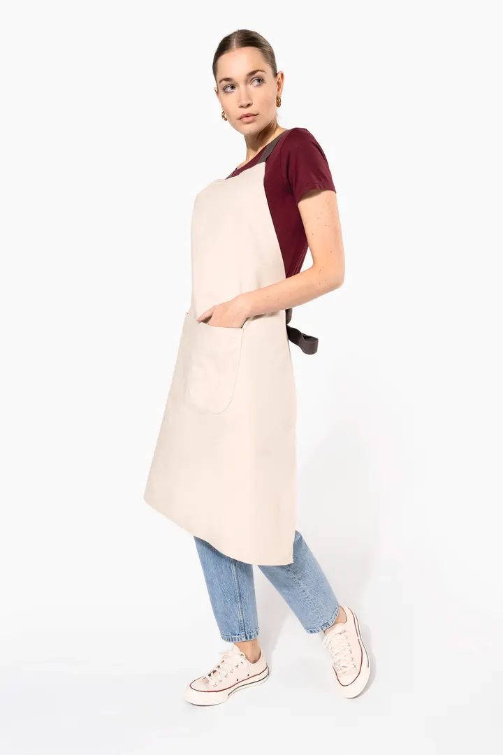 Tablier coton Bio 26