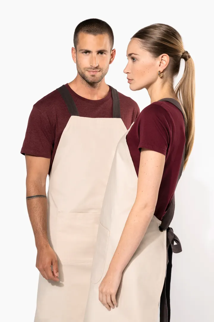 Tablier coton Bio 42