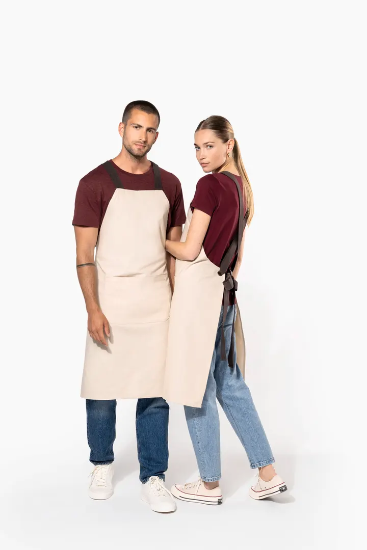 Tablier coton Bio 45