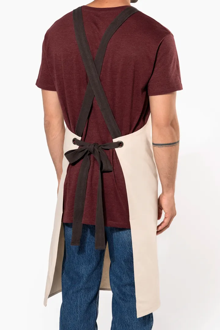 Tablier coton Bio 4