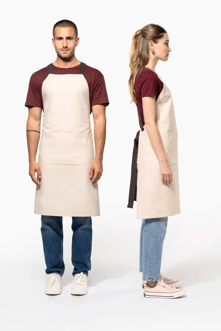 Tablier coton Bio 15