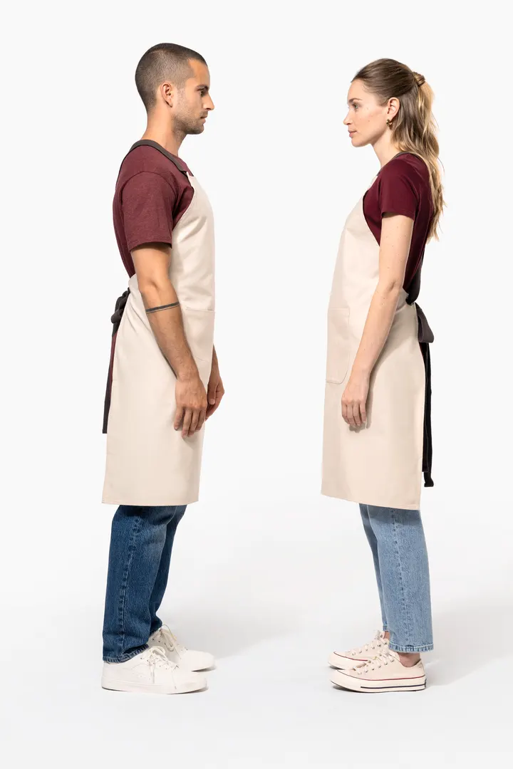 Tablier coton Bio 21