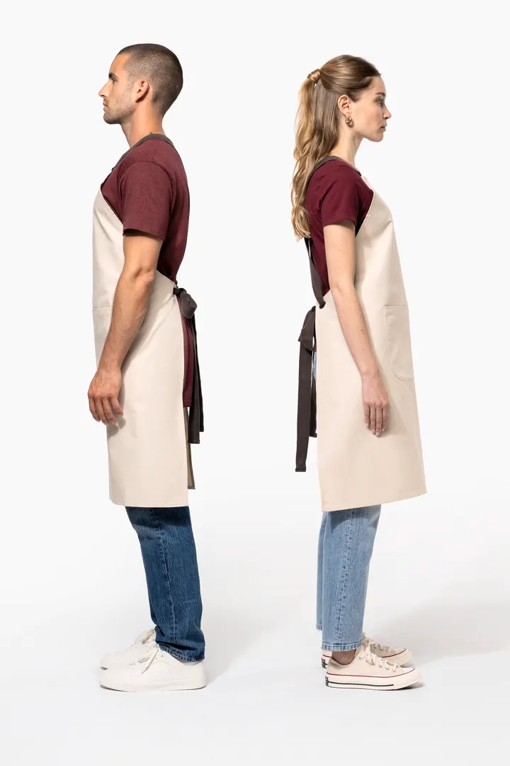 Tablier coton Bio 27