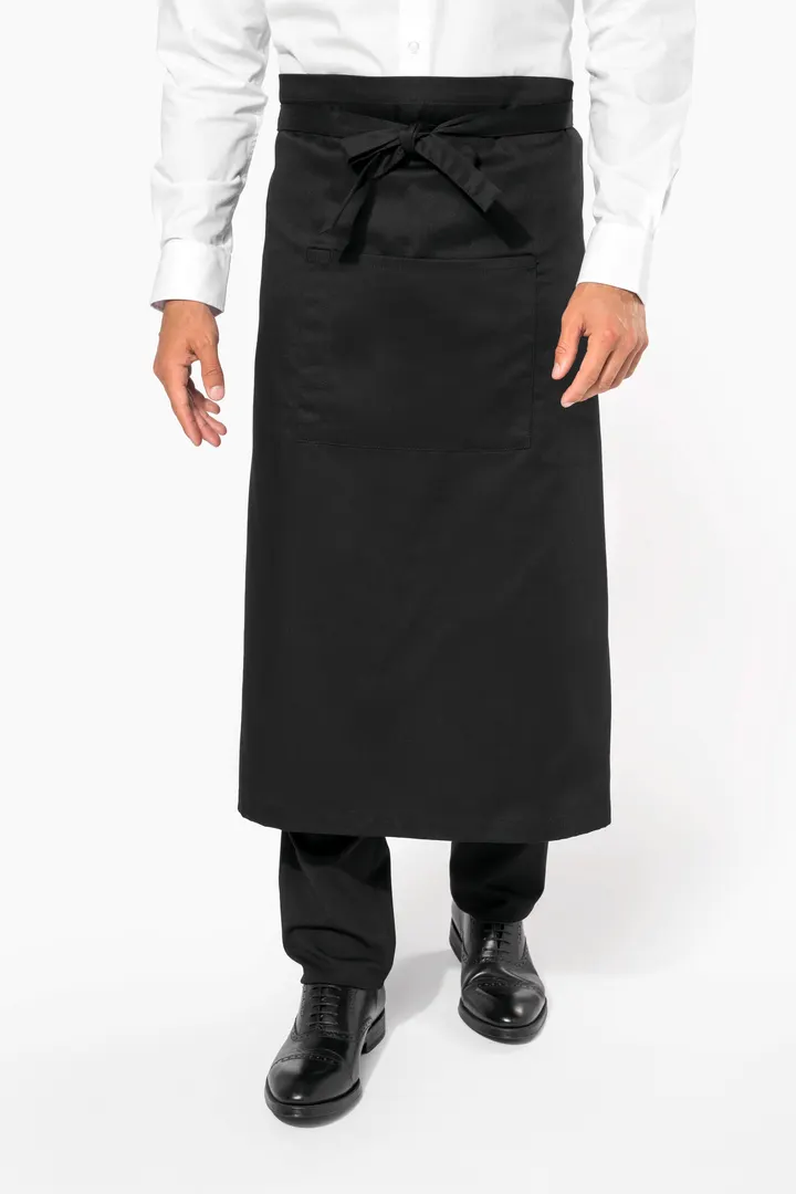 Extra lange Schürze 2
