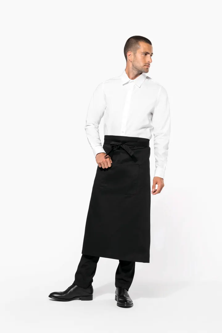 Extra lange Schürze 10