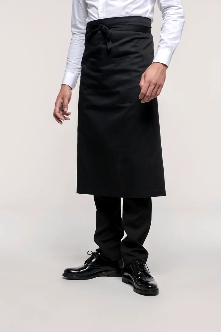 Extra lange Schürze 9