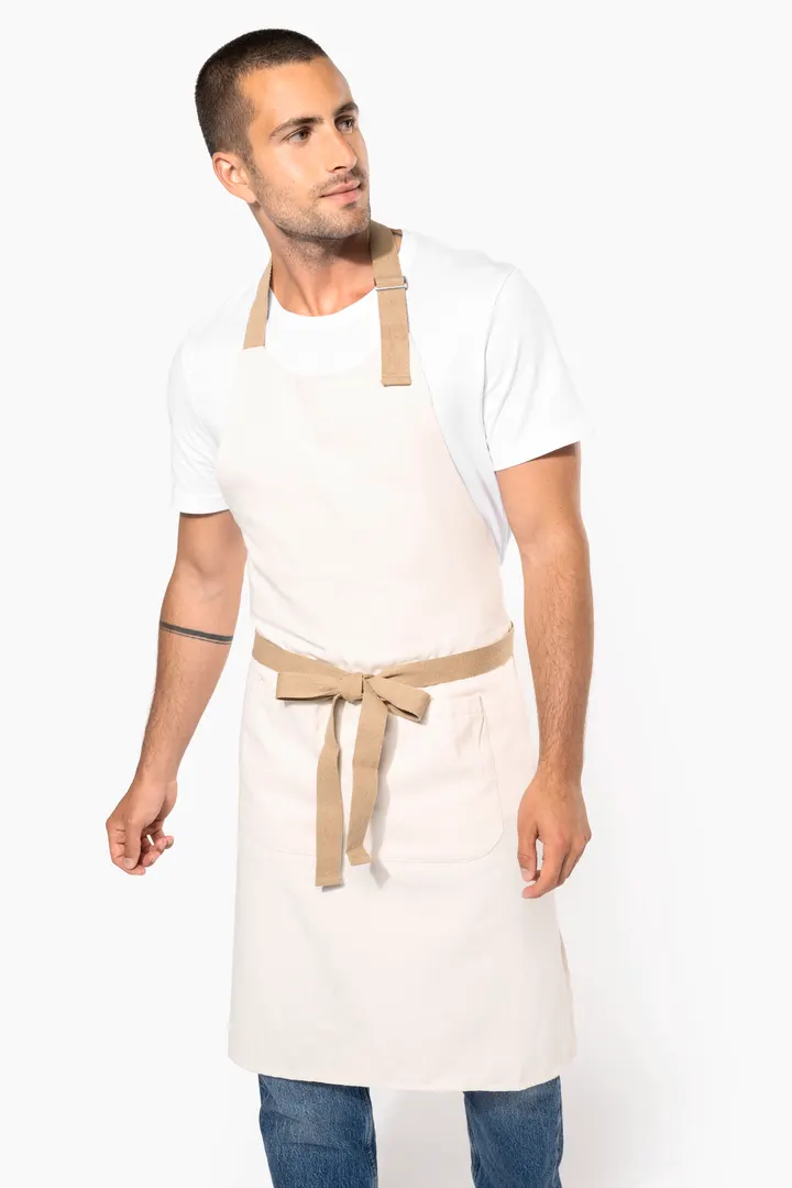 Umweltfreundliche Unisex-Schürze 3