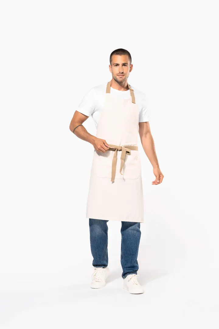 Umweltfreundliche Unisex-Schürze 8