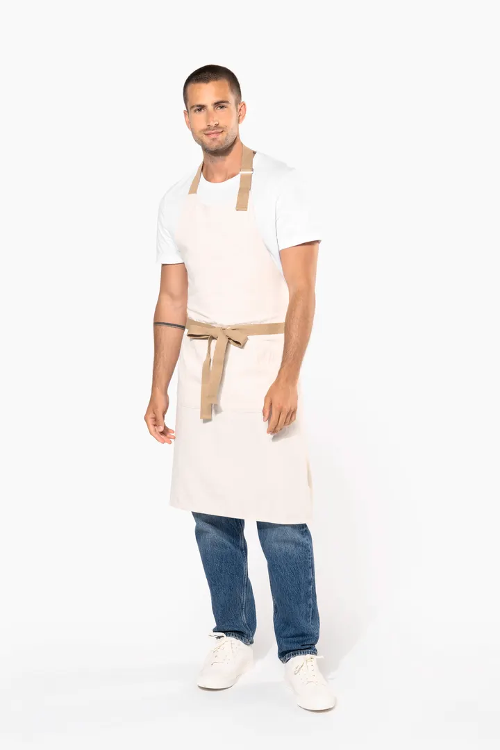 Umweltfreundliche Unisex-Schürze 11