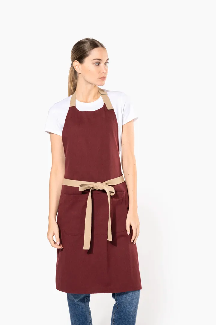 Umweltfreundliche Unisex-Schürze 14